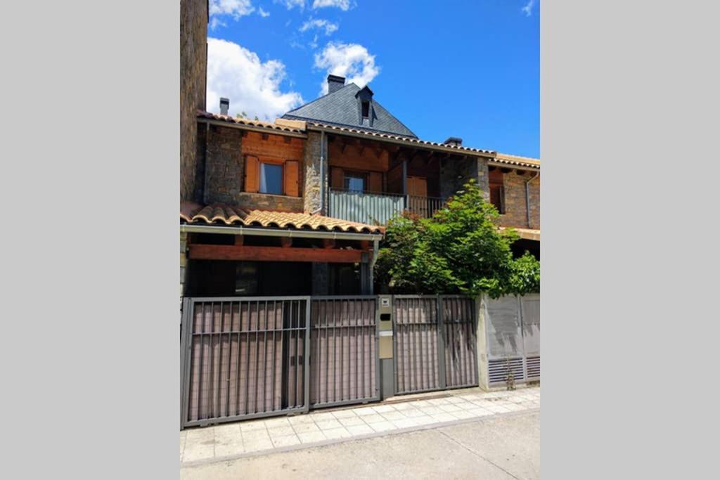 Villa Casa Arce Biescas  Exterior foto